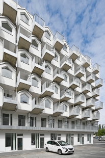 Gudrun Apartments - foto: Petr Šmídek, 2021