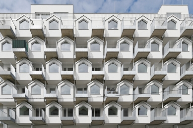 Gudrun Apartments - foto: Petr Šmídek, 2021