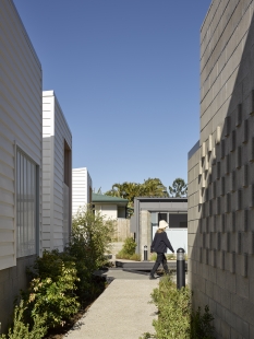 Anne Street Garden Villas - foto: Christopher Frederick Jones