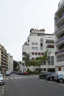 Rue Mallet-Stevens - foto: Petr Šmídek, 2019