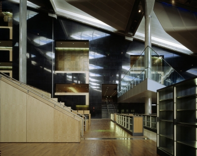 Bibliotheca Alexandrina - foto: Gerald Zugmann