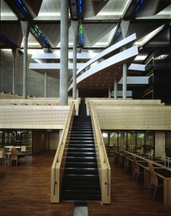 Bibliotheca Alexandrina - foto: Gerald Zugmann