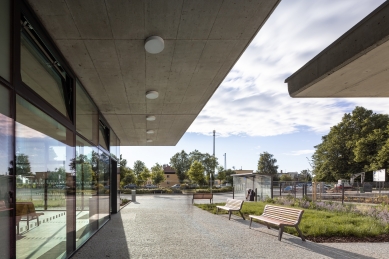 Reconstruction and optimization of the Křižanov railway station building - foto: Radek Brunecký