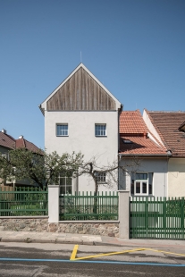 Vila Trojúhelník - foto: Martin Zeman