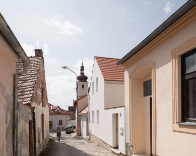 Dům na Kozině - foto: alex shoots buildings