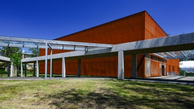 Repository for the East Bohemian Museum in Pardubice