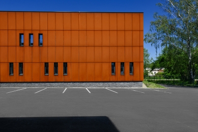 Repository for the East Bohemian Museum in Pardubice