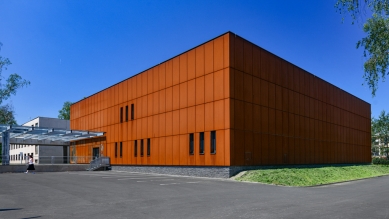 Repository for the East Bohemian Museum in Pardubice