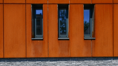 Repository for the East Bohemian Museum in Pardubice