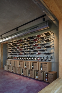 <wine bar>Reisten</wine bar> - foto: BoysPlayNice | www.boysplaynice.com