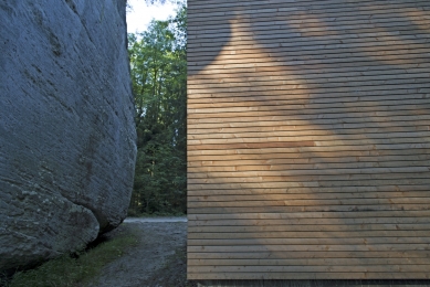 Cottage Under the Rock - foto: Alexandr Skalický