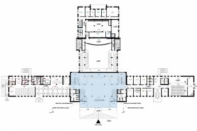 DK Treasure - Floor plan 1st floor