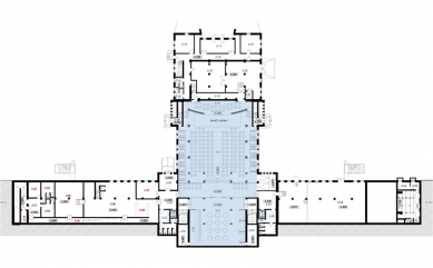 DK Treasure - Floor plan 1PP