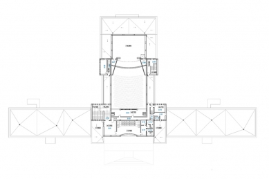 DK Treasure - Floor plan 3rd floor