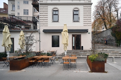 Bistro EK - foto: Petr Šmídek, 2021