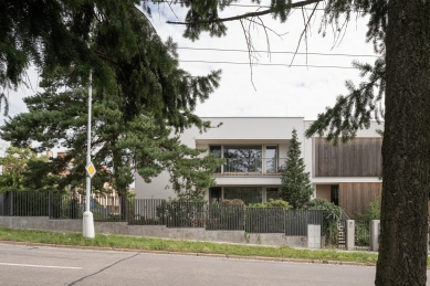 Reconstruction of a residence in the Masaryk district - foto: Alex Shoots Buildings