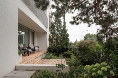 Reconstruction of a residence in the Masaryk district - foto: Alex Shoots Buildings