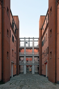 Sociální bytovky na Giudecce - foto: Petr Šmídek, 2021