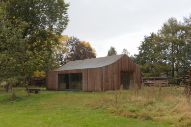 Shady Shed - foto: Courtesy of Julius Taminiau Architects & Norbert Wunderling