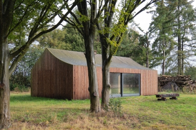 Shady Shed - foto: Courtesy of Julius Taminiau Architects & Norbert Wunderling