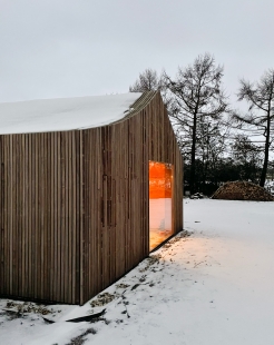 Shady Shed - foto: Courtesy of Julius Taminiau Architects & Norbert Wunderling