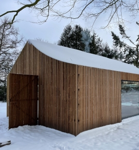 Shady Shed - foto: Courtesy of Julius Taminiau Architects & Norbert Wunderling