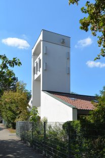 Farní kostel Nejsvětější Trojice - foto: Petr Šmídek, 2020