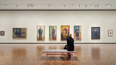 New Munch Museum - foto: Einar Aslaksen