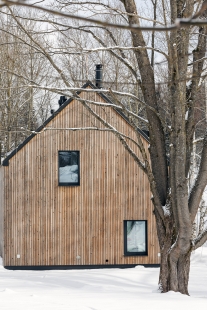 Family House in the Jizera Mountains - foto: Roman Mlejnek Photography