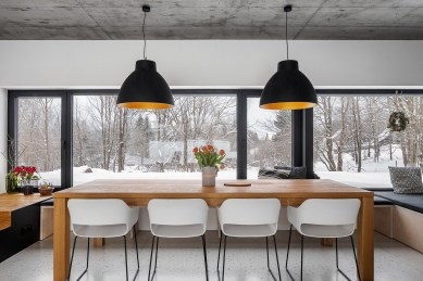 Family House in the Jizera Mountains - foto: Roman Mlejnek Photography