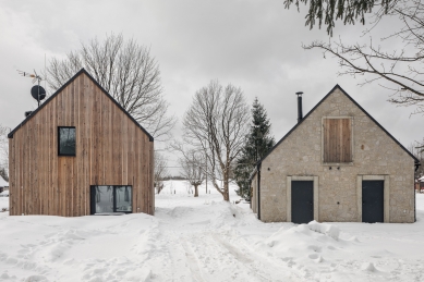 Family House in the Jizera Mountains - foto: Roman Mlejnek Photography