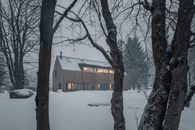 Family House in the Jizera Mountains - foto: Roman Mlejnek Photography