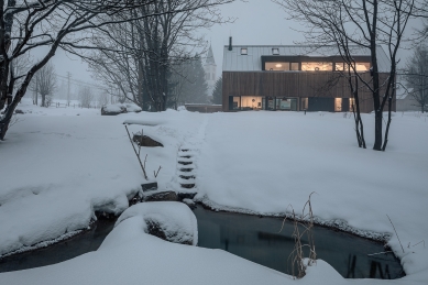 Family House in the Jizera Mountains - foto: Roman Mlejnek Photography