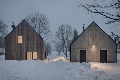 Family House in the Jizera Mountains - foto: Roman Mlejnek Photography