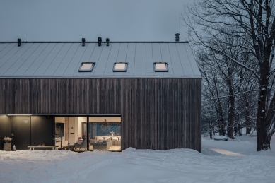 Family House in the Jizera Mountains - foto: Roman Mlejnek Photography