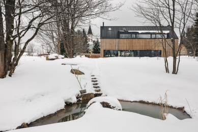 Family House in the Jizera Mountains - foto: Roman Mlejnek Photography