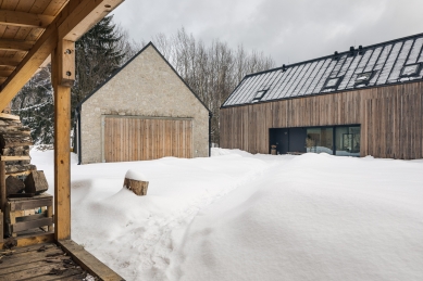 Family House in the Jizera Mountains - foto: Roman Mlejnek Photography