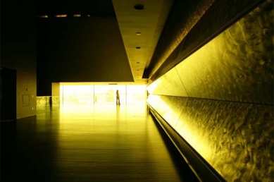 Guthrie Theater - Dowling Studio Lobby - foto: © Gallop Studios