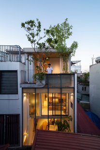 TH house - foto: Hoang Le photography