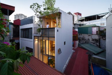 TH house - foto: Hoang Le photography