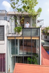 TH house - foto: Hoang Le photography