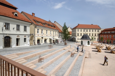 Market Square Ptuj - foto: Miran Kambič