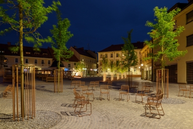 Market Square Ptuj - foto: Miran Kambič