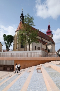 Market Square Ptuj - foto: Miran Kambič