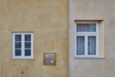 Dům na hradbách - foto: Radek Úlehla