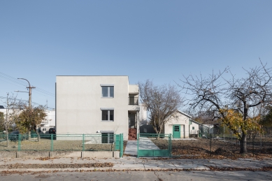 Rekonstrukce rodinného domu Šaľa - foto: Matej Hakár