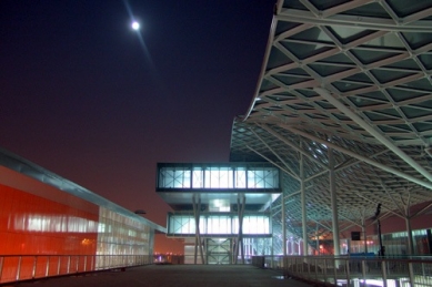 Nuovo Fiera di Milano - foto: © Massimiliano Fuksas Architetto