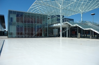 Nuovo Fiera di Milano - foto: © Massimiliano Fuksas Architetto