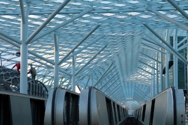 Nuovo Fiera di Milano - foto: © Massimiliano Fuksas Architetto