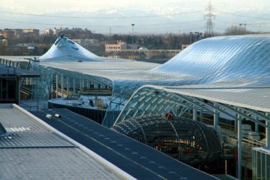 Nuovo Fiera di Milano - foto: © Massimiliano Fuksas Architetto